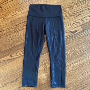 Align Shine Lululemon Leggings